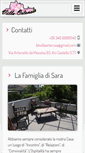 Mobile Screenshot of bbvillaortensia.it